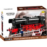 COBI DR BR 52/TY2 Steam Locomotive, Konstruktionsspielzeug Maßstab 1:35