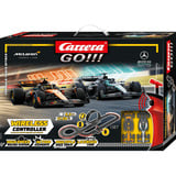 Carrera GO!!! Formula Track Attack, Rennbahn 