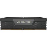Corsair DIMM 128 GB DDR5-6400 (2x 64 GB) Dual-Kit, Arbeitsspeicher schwarz, CMK128GX5M2B6400C42, Vengeance, INTEL XMP