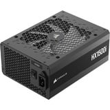 Corsair HX1500i (2025), PC-Netzteil schwarz, 2x 12V-2x6-PCIe, 5x PCIe, Kabel-Management, 1500 Watt