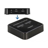 DeLOCK USB 3.0 Docking- und Klonstation M.2 SATA, Dockingstation schwarz, M.2 SATA SSD