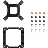 DeepCool AK400 G2, CPU-Kühler schwarz/holz, 120 mm