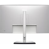 Dell UltraSharp U3225QE, LED-Monitor 80 cm (32 Zoll), silber/schwarz, UltraHD/4K, IPS Black, USB-Hub, Thunderbolt 4, 120Hz Panel