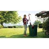 EINHELL Akku-Klarwasserpumpe GE-PP 18 RB Li-Solo, Tauch- / Druckpumpe rot/schwarz, ohne Akku und Ladegerät