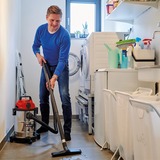 EINHELL TC-VC 1820 SA, Nass-/Trockensauger rot/silber