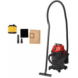 EINHELL TC-VC 1930 A, Nass-/Trockensauger rot/schwarz