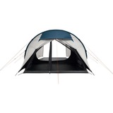 Easy Camp Tunnelzelt Menorca 500 Light Grey hellgrau/blau, Modell 2024