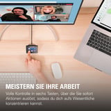 Elgato Stream Deck Mini, Keypad schwarz