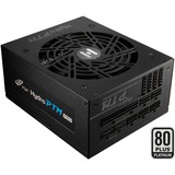 FSP Hydro PTM PRO ATX3.1(12V-2x6) 1650W, PC-Netzteil 2x 12-Pin High Power GPU, 4x PCIe, Kabelmanagement, 1650 Watt