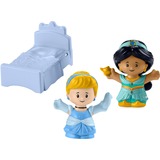 Fisher-Price Little People Disney Prinzessin Magisches Tanzschloss, Spielfigur 