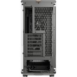 Fractal Design North Chalk White TG Clear, Tower-Gehäuse weiß, Tempered Glass-Version