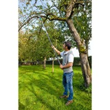 GARDENA combisystem-Gartensäge 300 P gebogen, Astsäge türkis