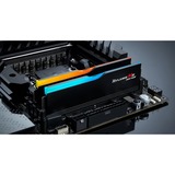 G.Skill DIMM 64 GB DDR5-6000 (2x 32 GB) Dual-Kit, Arbeitsspeicher schwarz, F5-6000J3238G32GX2-RM5NRK, Ripjaws M5 Neo, AMD EXPO
