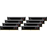 G.Skill RIMM 256 GB DDR5-6400 (8x 32 GB) Octo-Kit ECC, Arbeitsspeicher schwarz, F5-6400R3239G32GE8-G5, Zeta R5, Registred, INTEL XMP