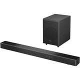 Hisense AX3120G, Soundbar schwarz, Bluetooth 5.3, HDMI, Dolby Atmos