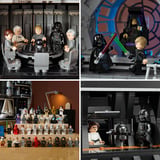 LEGO 75419 Star Wars Todesstern, Konstruktionsspielzeug 