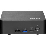 MSI Cubi NUC AI+ 3MG-007DE, Mini-PC schwarz, Windows 11 Pro
