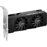 MSI GeForce RTX 3050 OC LP 6G OC, Grafikkarte 1x DisplayPort, 2x HDMI 2.1