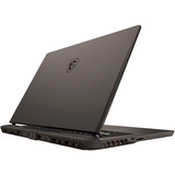 MSI Vector 17 HX A14VHG-1009, Gaming-Notebook Intel® Core™ i9-14900HX, NVIDIA GeForce RTX 4080, 32 GB DDR5, 1 TB (1 TB SSD), Windows 11 Home 64-Bit