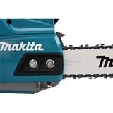 Makita Akku-Kettensäge UC011GT101 XGT, 40Volt blau/schwarz, Li-Ion XGT Akku 5,0Ah