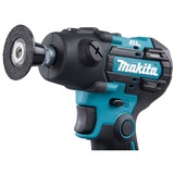 Makita Akku-Schleifer und -Polierer DPV300Z, 18Volt, Poliermaschine blau/schwarz, ohne Akku und Ladegerät