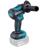 Makita Akku-Schleifer und -Polierer DPV300Z, 18Volt, Poliermaschine blau/schwarz, ohne Akku und Ladegerät