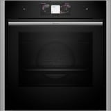 Neff B64FT33N0 N 90, Backofen edelstahl, Home Connect