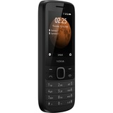 Nokia 225 4G, Handy Black, Dual SIM, 64 MB