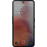 Nothing Phone (3a) Pro 256GB, Handy schwarz, Android 15, 12 GB