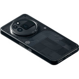 Nothing Phone (3a) Pro 256GB, Handy schwarz, Android 15, 12 GB