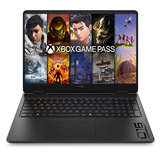 OMEN HyperX OMEN 16-ap1091ng, Gaming-Notebook schwarz, AMD Ryzen 9 8940HX, NVIDIA GeForce RTX 5070, 16 GB DDR5, 1 TB (1 TB SSD), Windows 11 Home