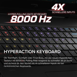OMEN HyperX OMEN 16-ap1091ng, Gaming-Notebook schwarz, AMD Ryzen 9 8940HX, NVIDIA GeForce RTX 5070, 16 GB DDR5, 1 TB (1 TB SSD), Windows 11 Home