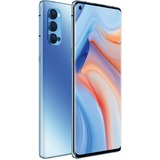 Oppo Reno4 Pro 5G 256GB, Handy Galactic Blue, Android 10, Dual SIM, 12 GB DDR4X