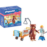 PLAYMOBIL 71966 Gute Besserung, Konstruktionsspielzeug 