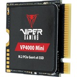 Patriot Viper VP400 Mini 2 TB, SSD PCIe 4.0 x4, NVMe, M.2 2230