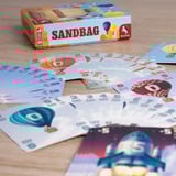 Pegasus Sandbag, Kartenspiel 