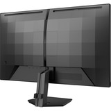 Philips Evnia 27M2N3500PF, Gaming-Monitor 68.5 cm (27 Zoll), dunkelgrau, QHD, Fast-IPS, HDMI, DP, 260Hz Panel