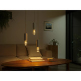 Philips HUE White & Color Ambiance ST72 Smarte Lampe E27, LED-Lampe Lightguide