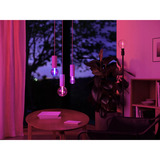 Philips HUE White & Color Ambiance ST72 Smarte Lampe E27, LED-Lampe Lightguide
