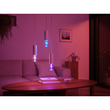 Philips HUE White & Color Ambiance ST72 Smarte Lampe E27, LED-Lampe Lightguide