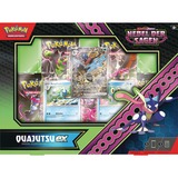  Pokémon-TCG: EX Special Collection Karmesin & Purpur – Nebel der Sagen, Sammelkarten 