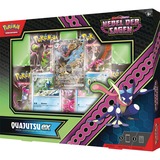  Pokémon-TCG: EX Special Collection Karmesin & Purpur – Nebel der Sagen, Sammelkarten 