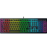 Razer Ornata V3, Gaming-Tastatur schwarz, DE-Layout, Razer Mecha-Membrane