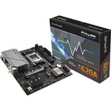 SAPPHIRE PULSE A620AM, Mainboard 
