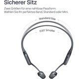 Shokz OpenRun Pro 2 Mini, Headset schwarz