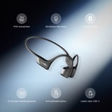 Shokz OpenRun Pro 2 Mini, Headset schwarz