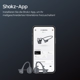 Shokz OpenRun Pro 2 Mini, Headset schwarz