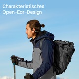 Shokz OpenRun Pro 2 Mini, Headset schwarz