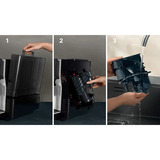 Siemens TQ717DF5 EQ.700 integral Dark inox, Vollautomat edelstahl (dunkel)/inox, Home Connect