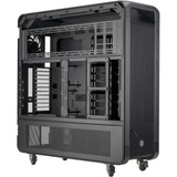 SilverStone ALTA T2, Gehäuse schwarz
